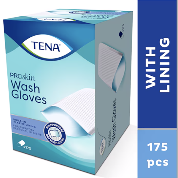 Tena mosdatókesztyű 175 db termékhez kapcsolódó kép