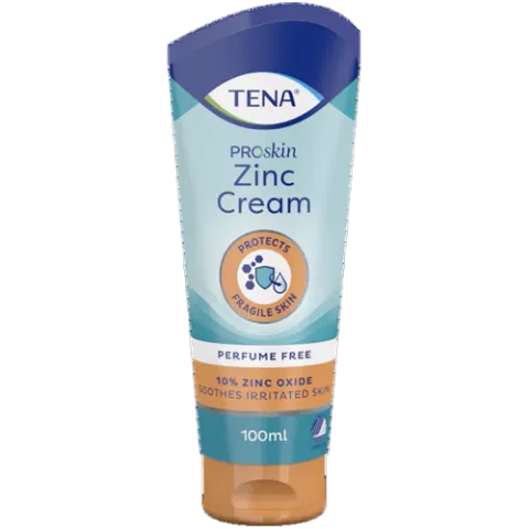 Tena ProSkin cink kenőcs 100 ml termékhez kapcsolódó kép
