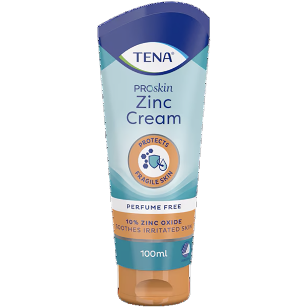 Tena ProSkin cink kenőcs 100 ml termékhez kapcsolódó kép