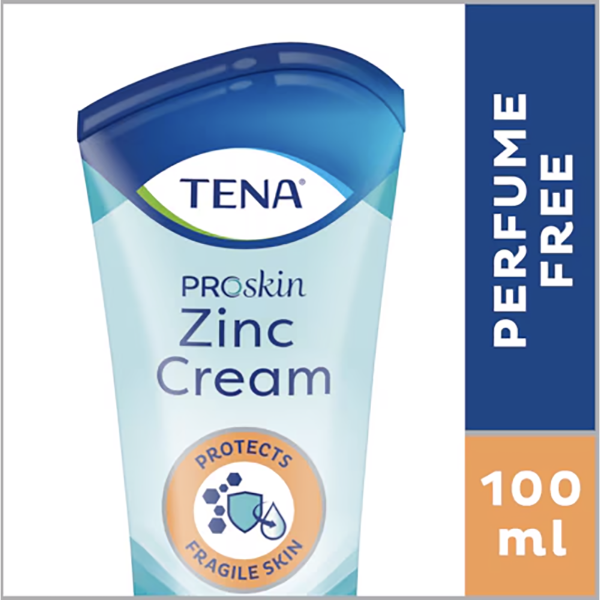 Tena ProSkin cink kenőcs 100 ml termékhez kapcsolódó kép