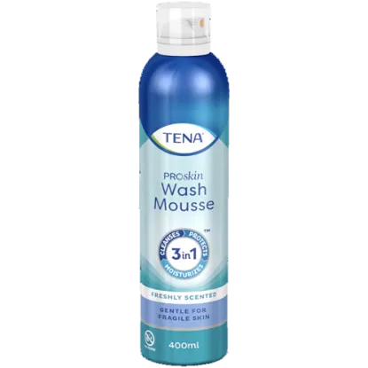 Tena ProSkin mosdatóhab 400 ml termékhez kapcsolódó kép