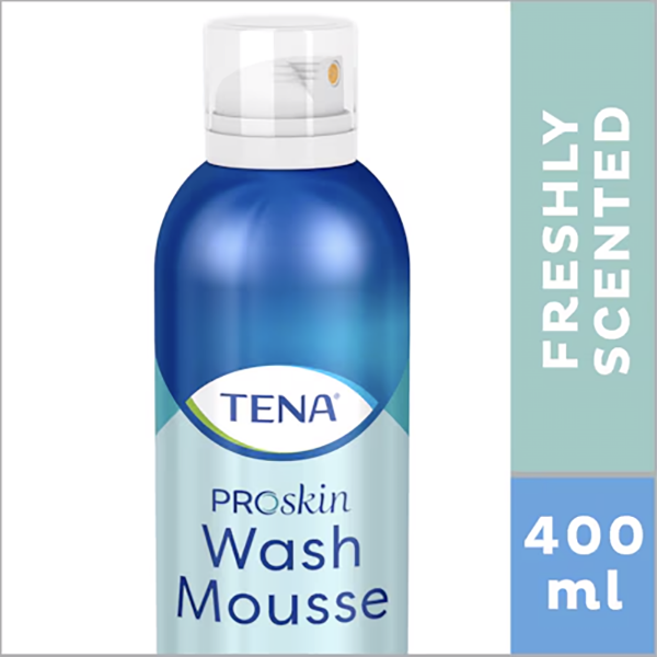 Tena ProSkin mosdatóhab 400 ml termékhez kapcsolódó kép