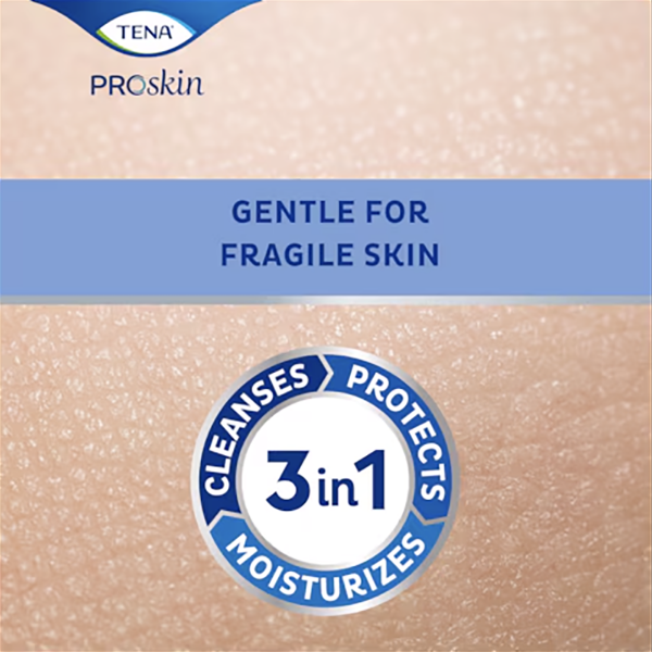 Tena ProSkin mosdatóhab 400 ml termékhez kapcsolódó kép