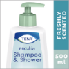 Tena ProSkin sampon & tusfürdő 500 ml termékhez kapcsolódó kép