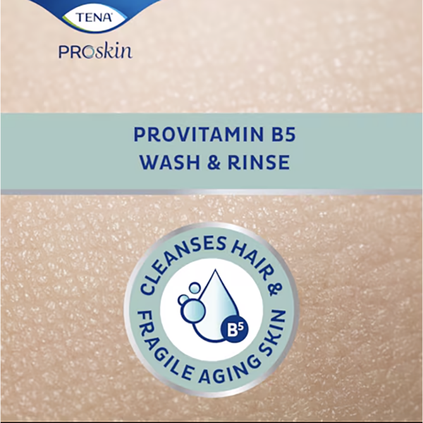 Tena ProSkin sampon & tusfürdő 500 ml termékhez kapcsolódó kép