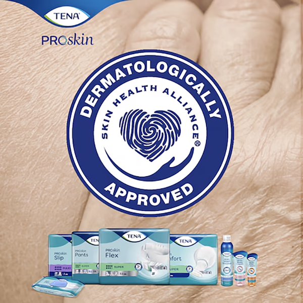 Tena ProSkin sampon & tusfürdő 500 ml termékhez kapcsolódó kép