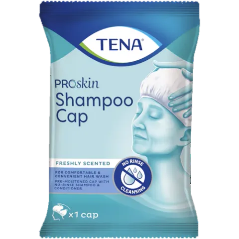 Tena hajmosó sapka termékhez kapcsolódó kép