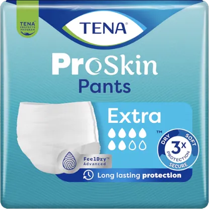 Tena ProSkin Pants Extra nadrágpelenka L 30 db termékhez kapcsolódó kép
