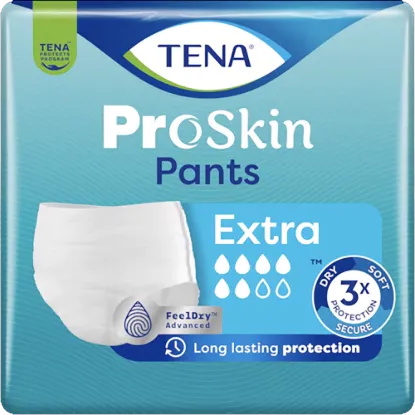 Tena ProSkin Pants Extra nadrágpelenka M 30 db termékhez kapcsolódó kép