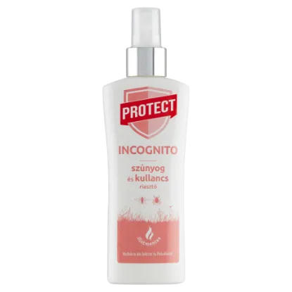 Protect Incognito illatmentes szúnyog- és kullancsriasztó permet 100 ml termékhez kapcsolódó kép