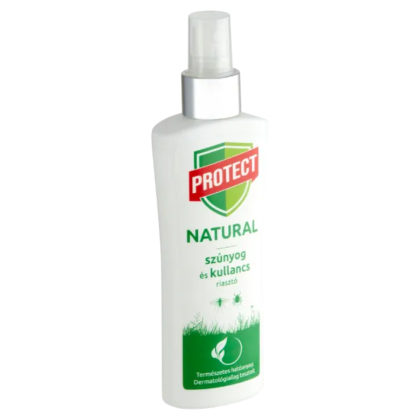 Protect Natural szúnyog- és kullancsriasztó permet 100 ml termékhez kapcsolódó kép