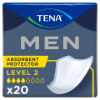 Tena Men Level 2 férfi inkontinencia betét 20 db termékhez kapcsolódó kép