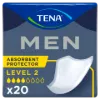 Tena Men Level 2 férfi inkontinencia betét 20 db termékhez kapcsolódó kép