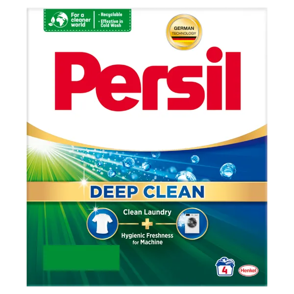 Persil mosószer 220 g fehér és világos ruhákhoz 4 mosás termékhez kapcsolódó kép