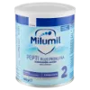 Milumil Pepti Plus 2 Pronutra speciális gyógyászati célra szánt élelmiszer 6 hó+ 450 g termékhez kapcsolódó kép