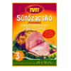 TUTI sütőfólia húsos (45x50cm, 3 db-os) termékhez kapcsolódó kép