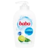 Baba folyékony krémszappan antibakteriális összetevővel 250 ml termékhez kapcsolódó kép