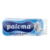 Paloma wc papír EXCLUSIVE SOFT 3 rétegű 10 tek. Fehér termékhez kapcsolódó kép