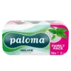 Paloma wc papír DELUXE CARE 3 rétegű 16 tek. Zöld tea termékhez kapcsolódó kép