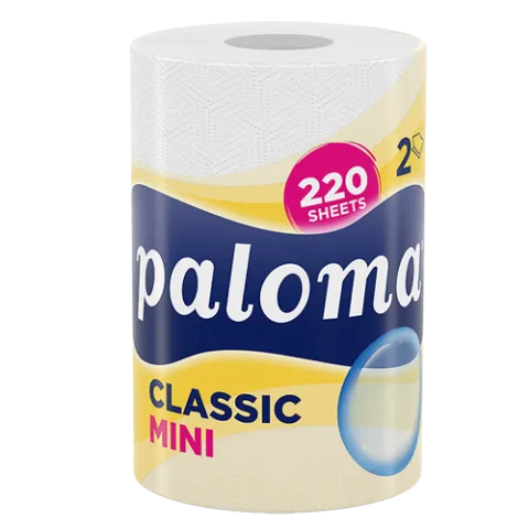 Paloma konyhai törlő  MINI 2 rétegű 1 tek. 220lap termékhez kapcsolódó kép