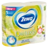 Zewa Deluxe Camomile Comfort toalettpapír 3 rétegű 4 tekercs termékhez kapcsolódó kép