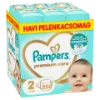 Pampers Premium Care - havi pelenkacsomag, Méret: 2, 224 Pelenka, 4kg-8kg termékhez kapcsolódó kép