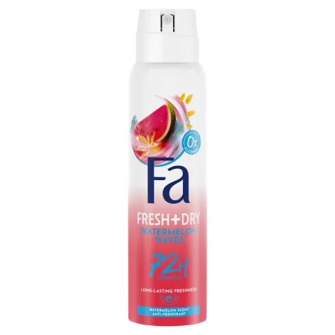 Fa Fiji Dream izzadásgátló deospray 150 ml termékhez kapcsolódó kép