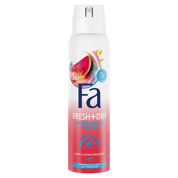Fa Fiji Dream izzadásgátló deospray 150 ml termékhez kapcsolódó kép