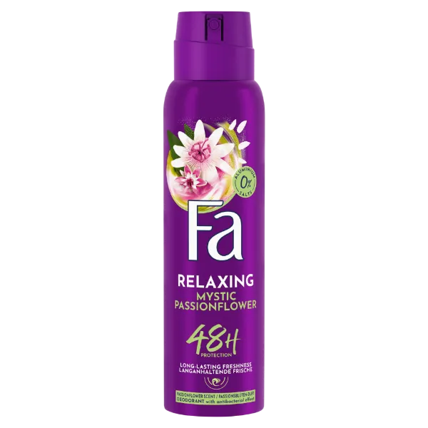Fa izzadásgátló deospray Mystic Moments 150 ml termékhez kapcsolódó kép