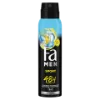Fa Men Sport deospray zöld citrusos illattal 150 ml termékhez kapcsolódó kép