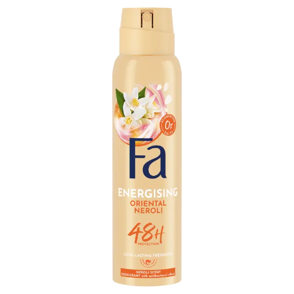 Fa Oriental Moments deospray 150 ml termékhez kapcsolódó kép