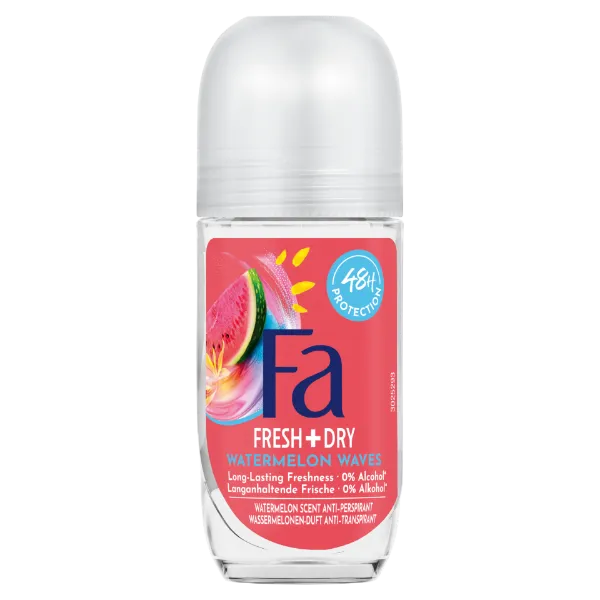 Fa Fiji Dream izzadásgátló roll-on 50 ml termékhez kapcsolódó kép
