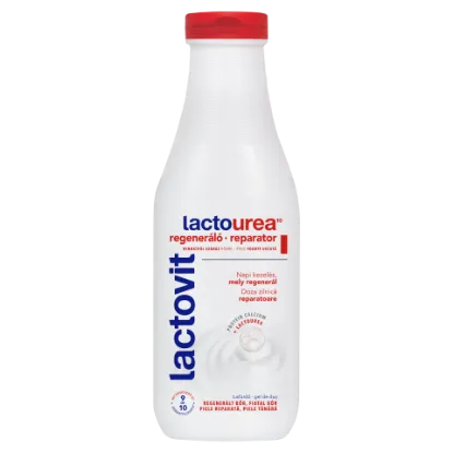 Lactovit Lactourea regeneráló tusfürdő rendkívül száraz bőrre 600 ml termékhez kapcsolódó kép