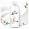 Lenor t.öblítő Sensitive Cotton Fresh 59/1239ml termékhez kapcsolódó kép
