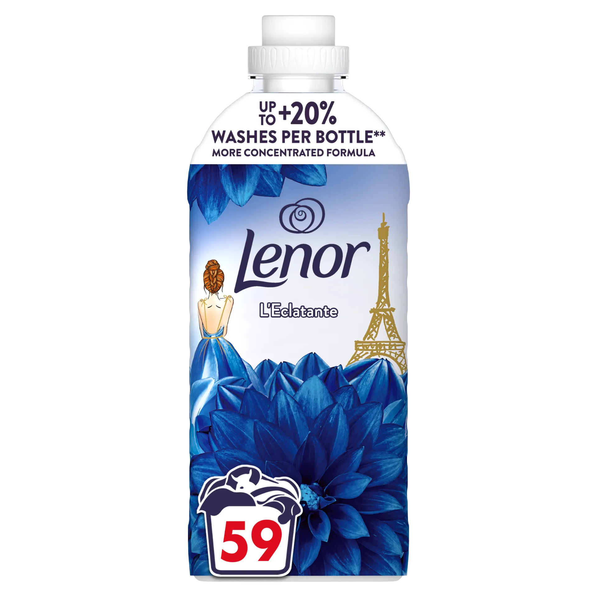 Lenor t.öblítő L Eclacante (Briliant) 59/1239ml