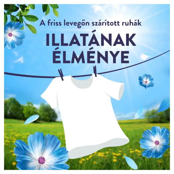 Lenor t.öblítő Fresh Wind 76/1064ml termékhez kapcsolódó kép