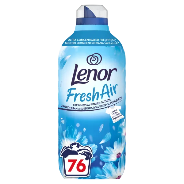 Lenor t.öblítő Fresh Wind 76/1064ml termékhez kapcsolódó kép