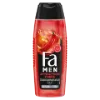 Fa Men Attraction Force 2 az 1-ben tusfürdő és sampon friss bergamot és limeillattal 250 ml termékhez kapcsolódó kép