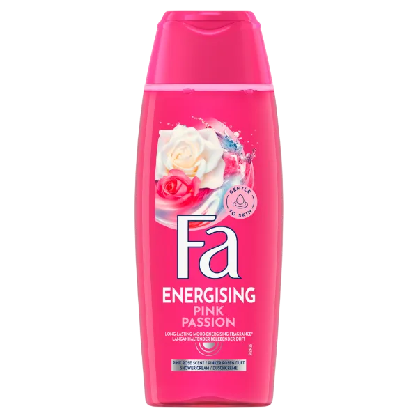 Fa Pink Passion tusfürdő rózsa illattal 250 ml termékhez kapcsolódó kép