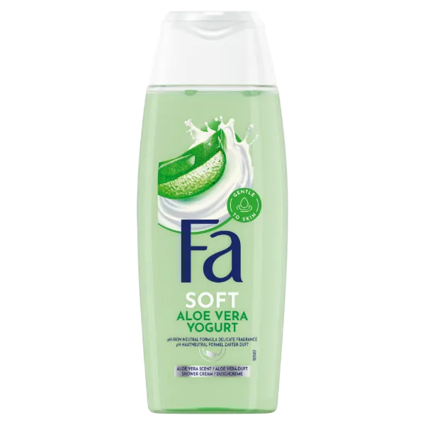 Fa Joghurt & Aloe vera krémtusfürdő 250 ml termékhez kapcsolódó kép