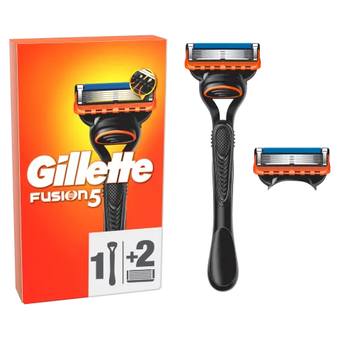 Gillette Fusion5 Férfi Borotva, 1 db Gillette 5 Pengés Borotva, Borotvabetétek, Precíziós Nyíró termékhez kapcsolódó kép