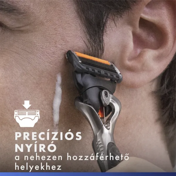 Gillette ProGlide Férfi Borotva, 2 db Borotvabetét termékhez kapcsolódó kép