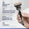Gillette ProGlide Férfi Borotva, 2 db Borotvabetét termékhez kapcsolódó kép