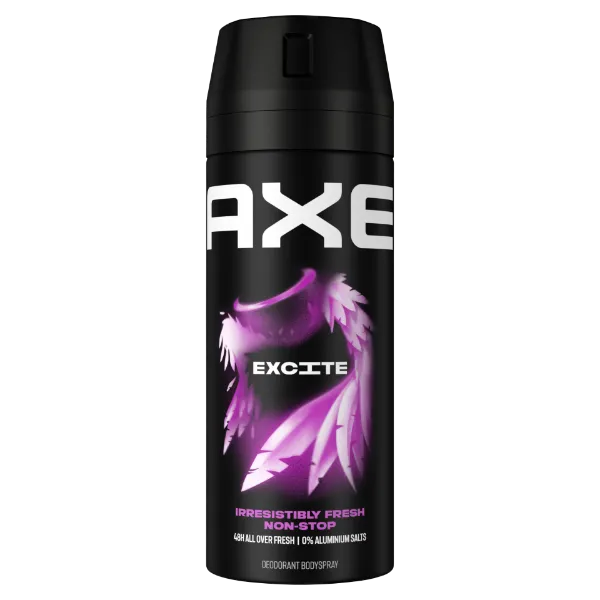 AXE Excite dezodor 150 ml termékhez kapcsolódó kép