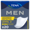 Tena Men Level 2 férfi inkontinencia betét 20 db termékhez kapcsolódó kép