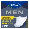 Tena Men Level 2 férfi inkontinencia betét 20 db termékhez kapcsolódó kép