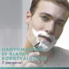 Gillette Mach3 Férfi Borotva, 1 db Gillette Borotva, 5 db Borotvabetét termékhez kapcsolódó kép