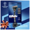 Gillette ProGlide Férfi Borotva, 1 db Gillette Borotva, 4 db Borotvabetét termékhez kapcsolódó kép