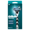 Gillette Mach3 Férfi Borotva, 1 db Gillette Borotva, 2 db Borotvabetét termékhez kapcsolódó kép