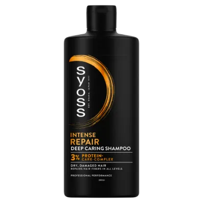 Syoss regeneráló sampon 440 ml termékhez kapcsolódó kép